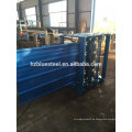 Metall Dome Roll Forming Machine, Aluminium gekrümmte Dachziegel Making Machine, Crimp-Farbe Dachblech Making Machine